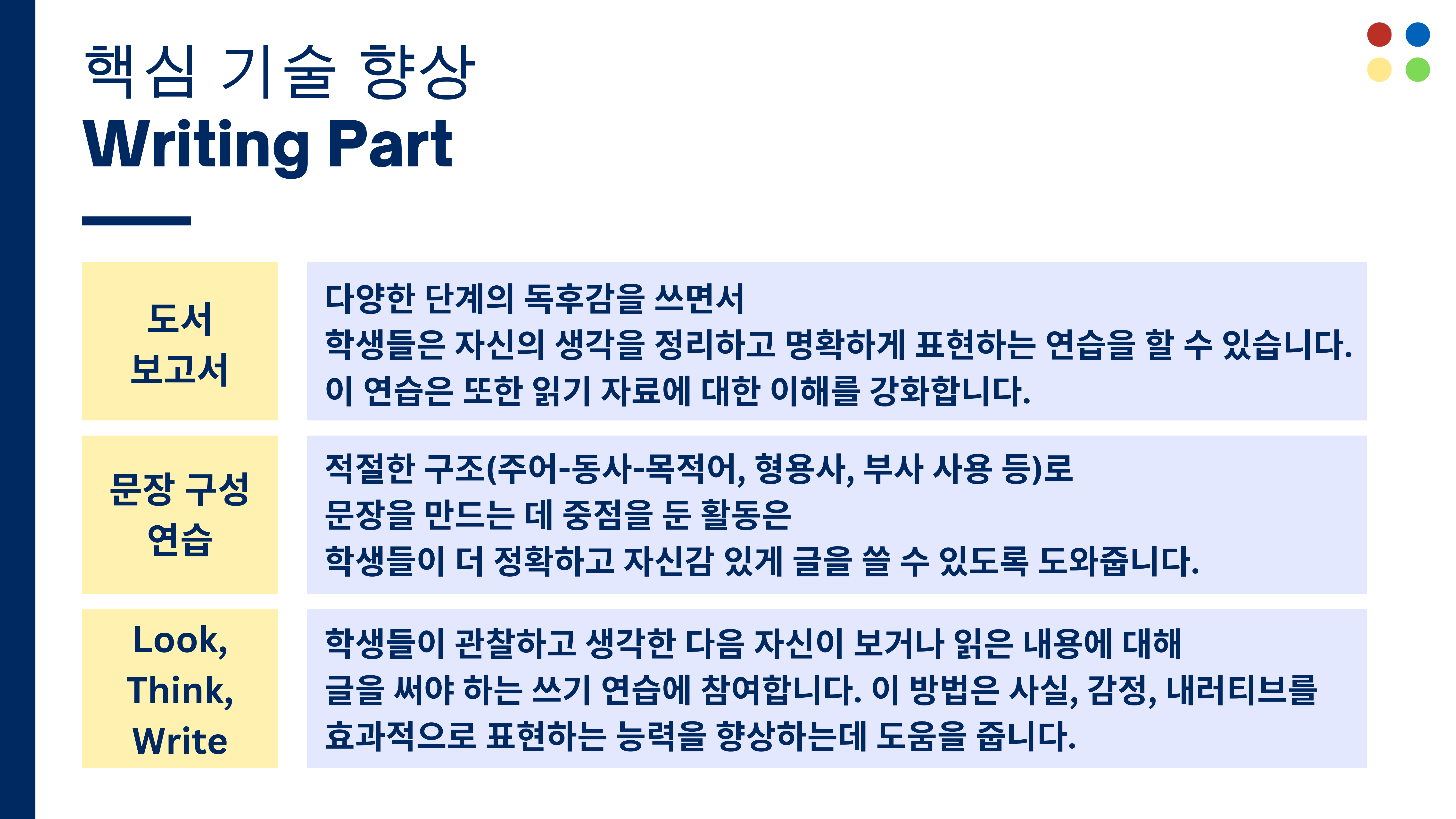 영어도서관 프로그램